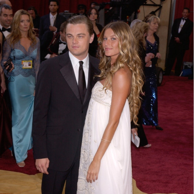 Leonardo Dicaprio dating history Gisele and Leo on red carpet