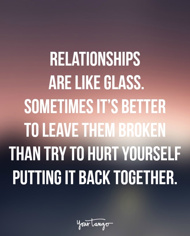 Breakup Quotes Moving On Quotes