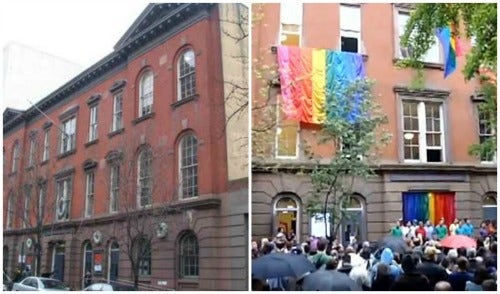 LGBT Landmark Locations 