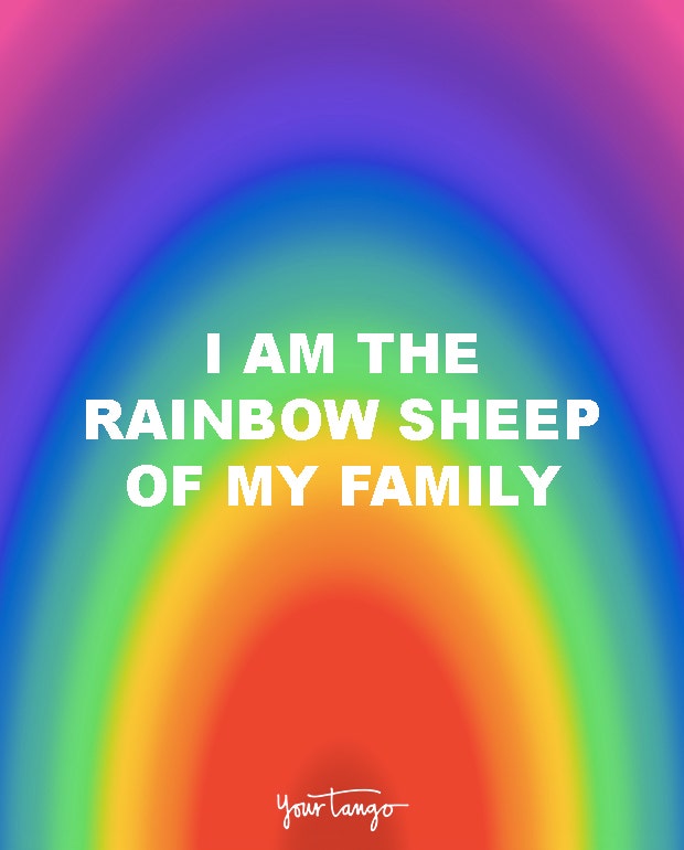 rainbow sheep lgbt quotes love