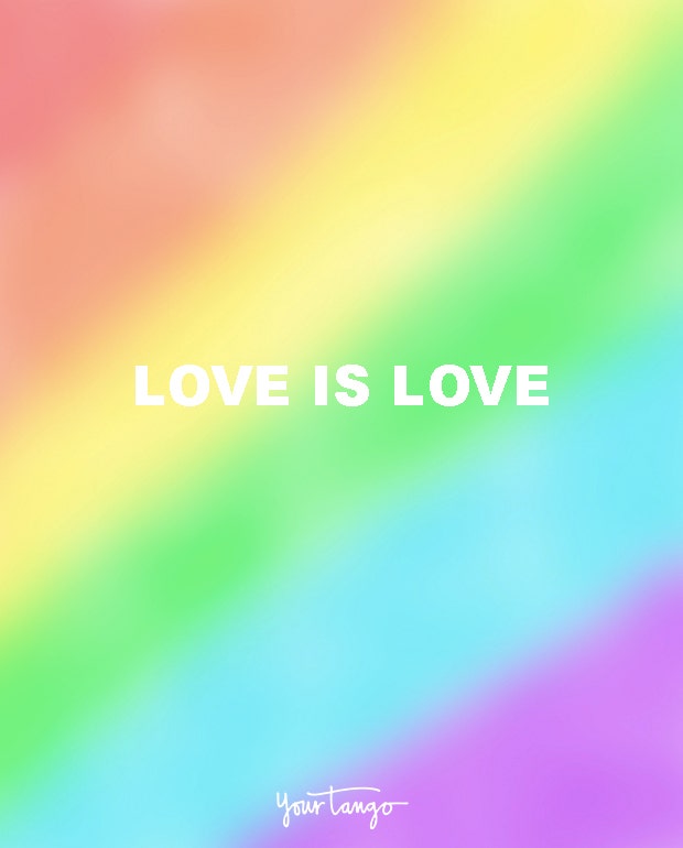 love is love lgbt quotes love