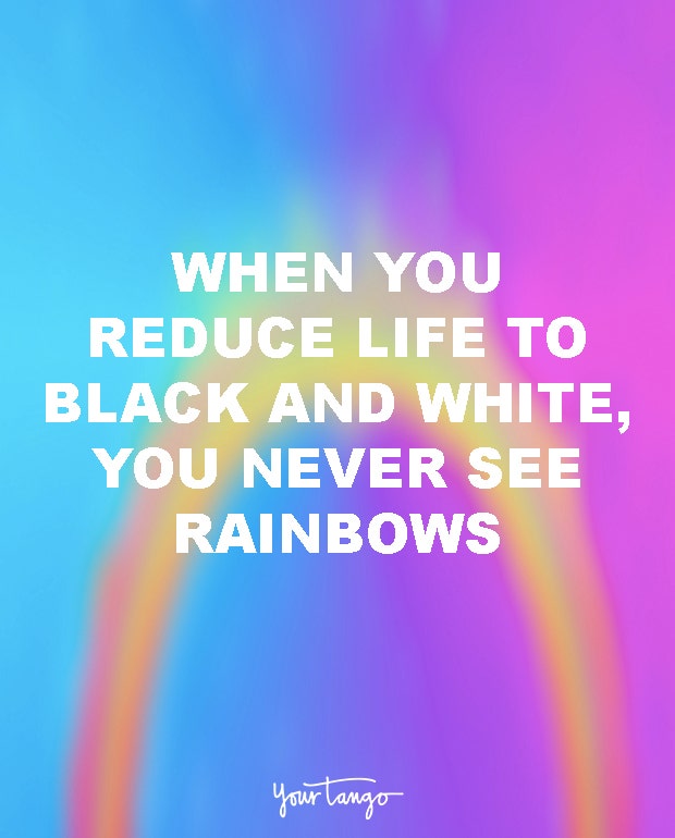 black and white lgbt quotes love