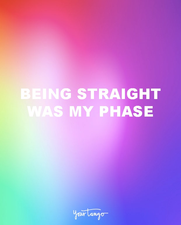 being straight lgbt quotes love