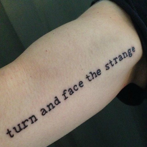 life quotes tattoos