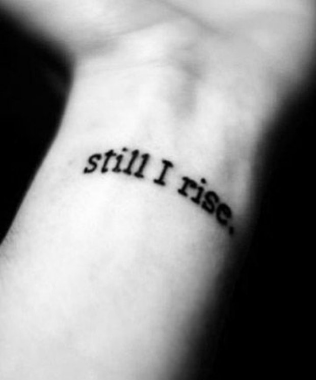 life quotes tattoos