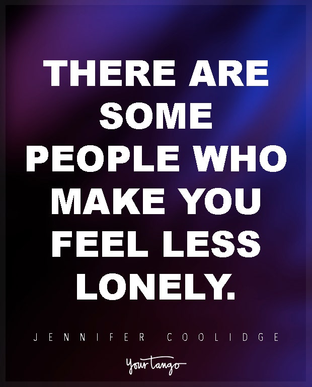depression quotes about being lonely