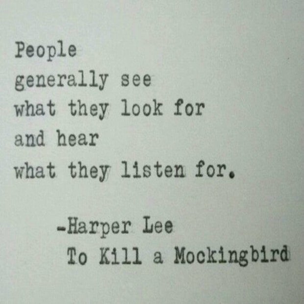 harper lee quotes