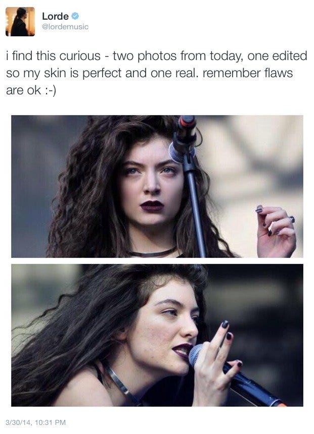 Lorde