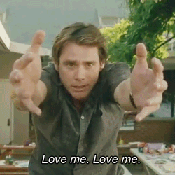 bruce almighty love me jim carrey