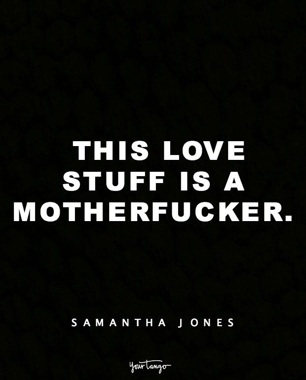 Sex And The City Quotes Samantha Jones