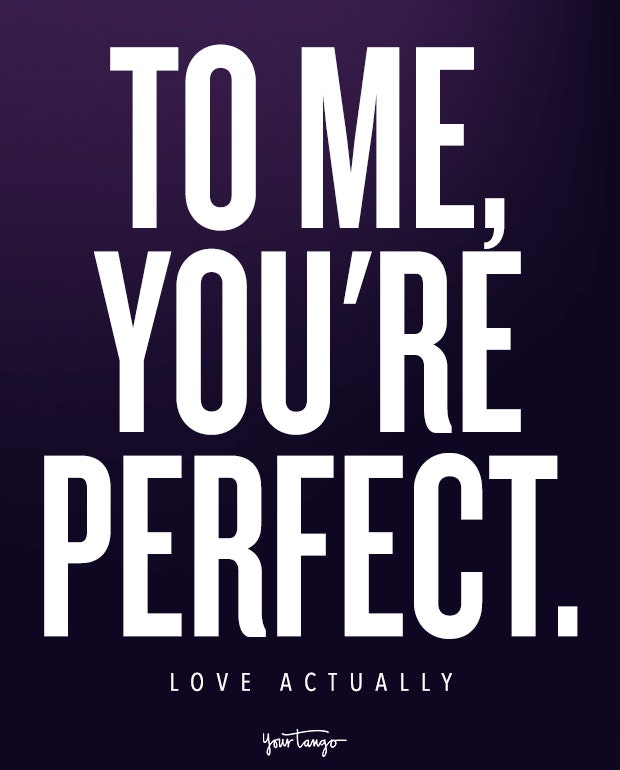 Love Actually quotes, holiday love quotes