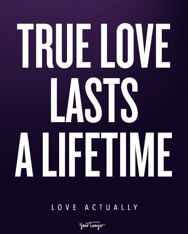 Love Actually quotes, holiday love quotes