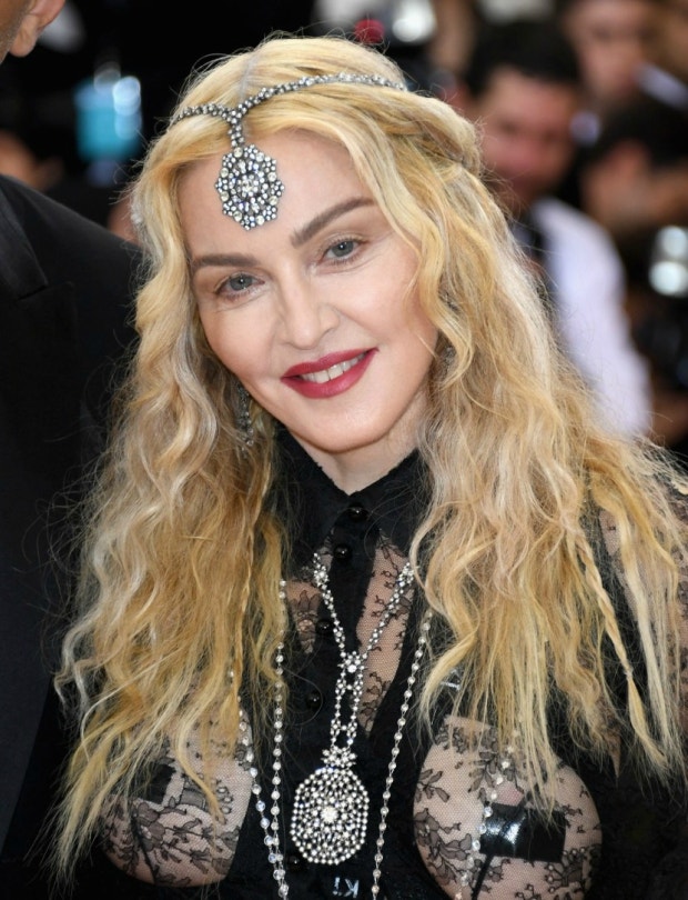 madonna