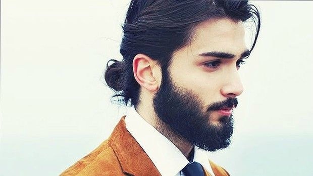 Man Bun