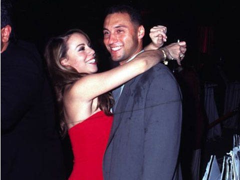 Mariah Carey & Derek Jeter