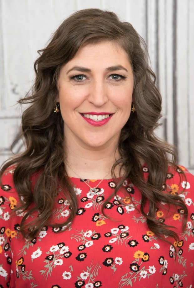 mayim bialik