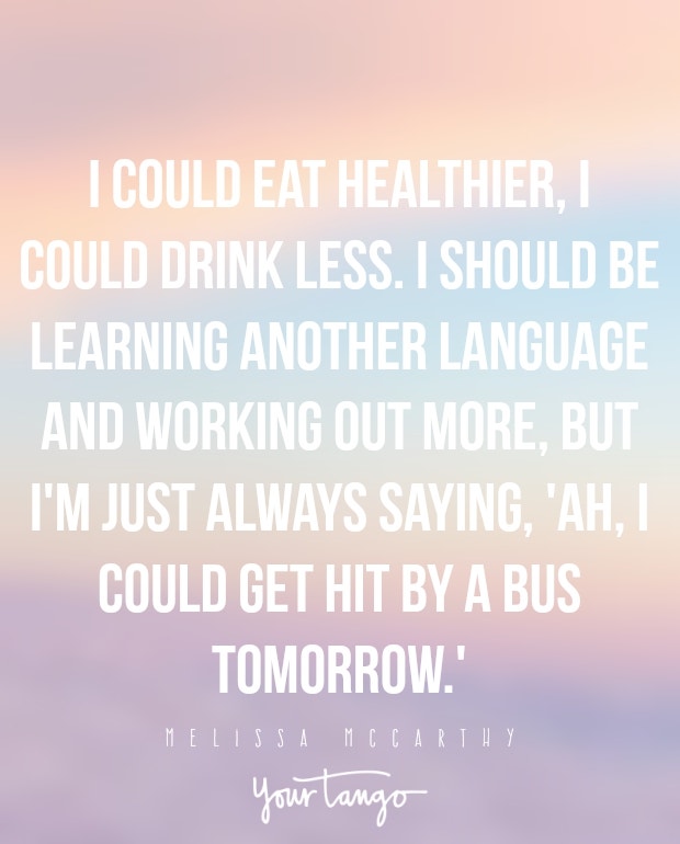 Melissa McCarthy Funny quotes