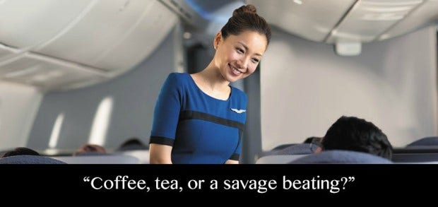 United Airlines funny tweets and memes