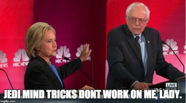 Best Bernie Sanders Memes 