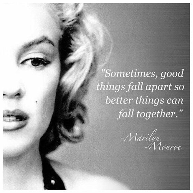 Best Most Famous Marilyn Monroe quotes