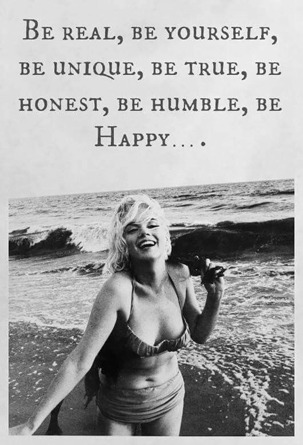 marilyn monroe plus size quotes