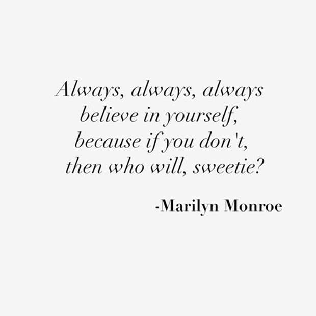 Best Most Famous Marilyn Monroe quotes