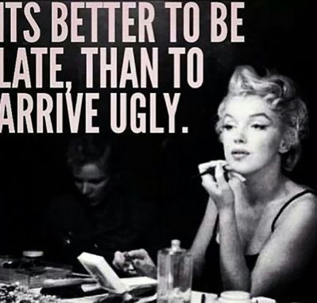Best Most Famous Marilyn Monroe quotes