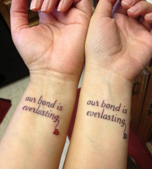 45 Mother Daughter Tattoos In Honor Of Your Bond Together | Yourtango