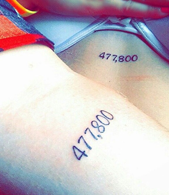 best friend tattoos