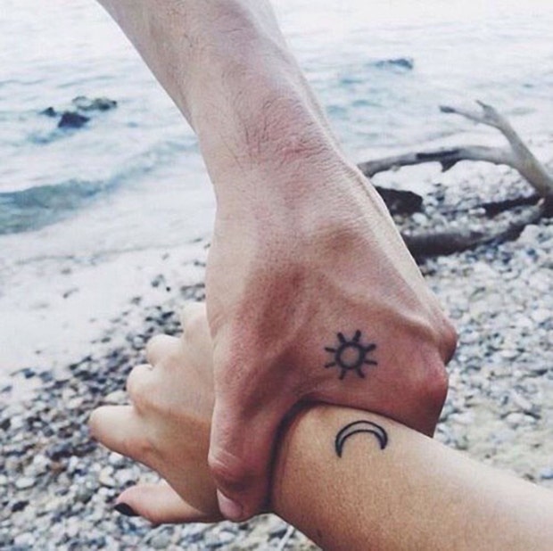 best friend tattoos