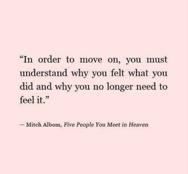 Move on
