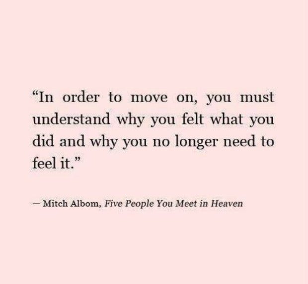 Move on