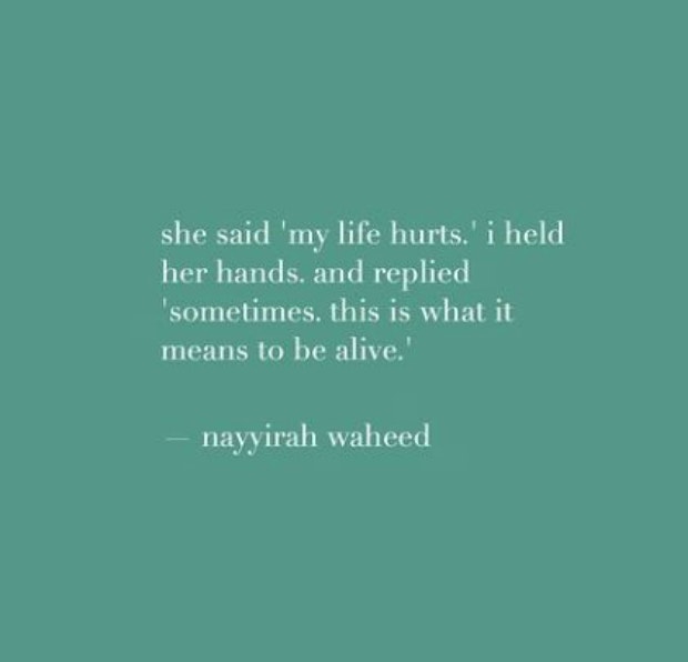 Nayyirah Waheed Instagram Poems Love Poems 