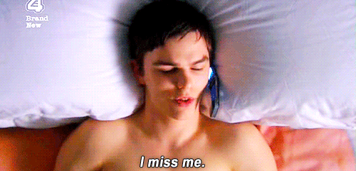 They got back together, but it turns out that while Jennifer Lawrence missed Nicholas Hoult, well, Nicholas Hoult just missed Nicholas Hoult Nicholas Hoult in 'Skins' - Tumblr