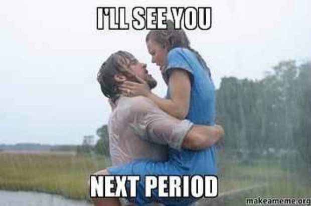 The Notebook meme