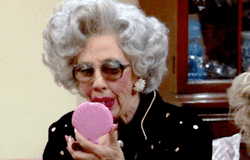 <b> You'll live longer</b>
Improved longevity, balanced hormones and lower stress levels. "These benefits are associated with the good night’s sleep that often follows a romp in the hay owing to the increase in oxytocin levels!" says Dr. Jess. <a href=http://giphy.com/gifs/creepy-beauty-ugly-eBFebUOUL0plm>Giphy</a>