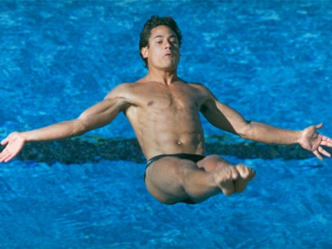 Greg Louganis