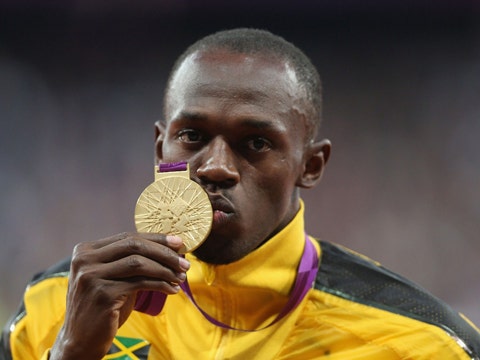 Usain Bolt