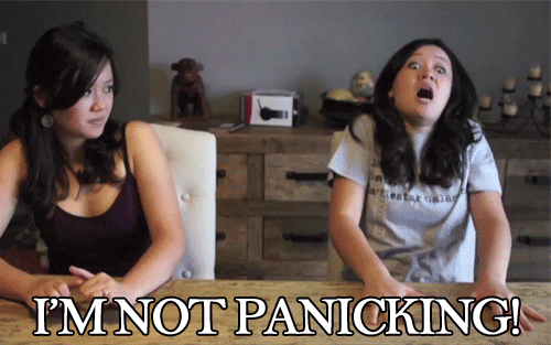 <b> Stress relief</b>
The oxytocin released at orgasm wipes out cortisol, which is the major stress hormone, says Anami. <a href=http://giphy.com/gifs/funny-work-panic-JS15XhETmab0A>Giphy</a>
