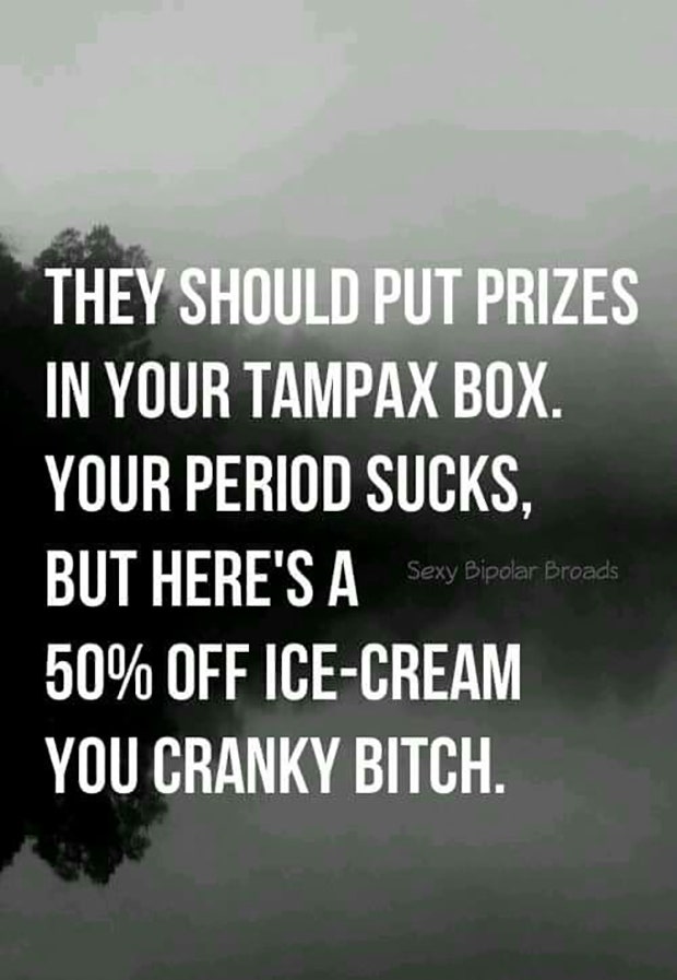 Period Memes And Funny Quotes