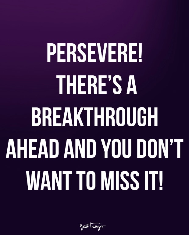 life quotes about perseverance 