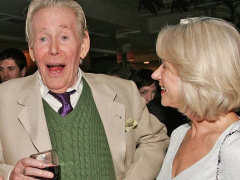 Peter O'Toole & Helen Mirren