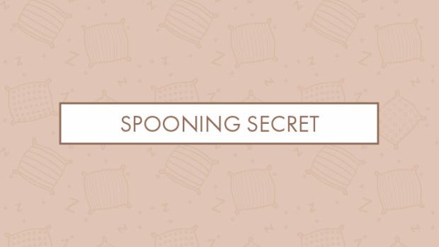 Spooning secret