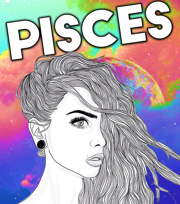 pisces zodiac sign is she flirting with me