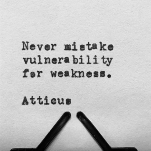 instagram poet atticus