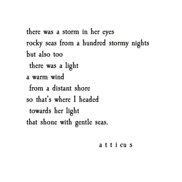 instagram poet atticus