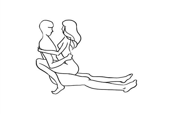woman on top sex position sex toy