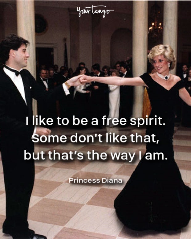 Princess Diana quote