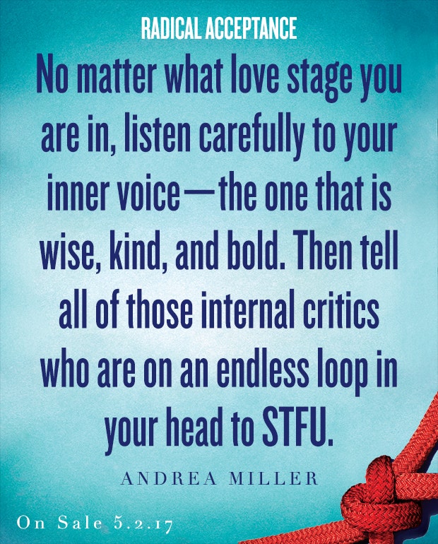 Radical Acceptance Quotes