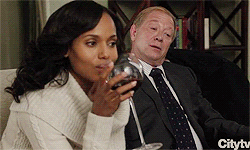 Signs You're Addicted To Scandal